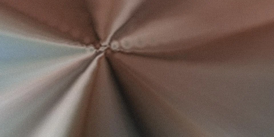 Abstract textile with radial gradient and subtle folds Stock Illustration
