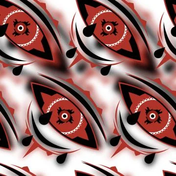 Abstract textile seamless pattern of national pattern in the for Stock Illustration