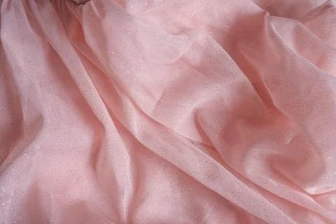 Abstract textile structure composition. Design element in pink Stock Photos