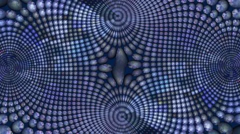 Abstract textural gradient fantasy background. Stock Illustration