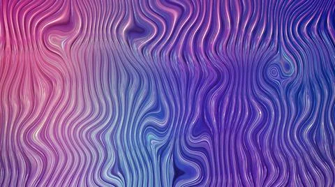 Abstract textural gradient multicolored liquid background. Stock Illustration