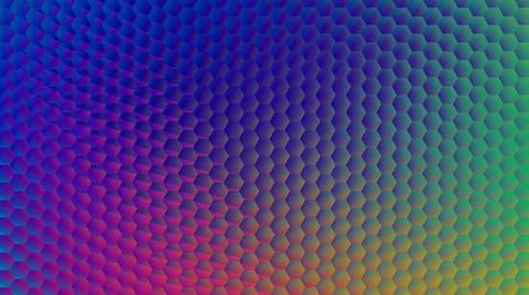 Abstract textural multi-colored gradient background. Stock Illustration