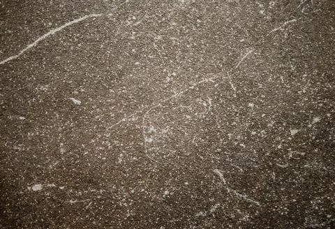 Abstract texture and background on marble floor with colorful patches. backgr 스톡 사진