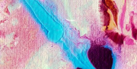 Abstract Texture and Pattern with a Touch of Gold Stock Illustration