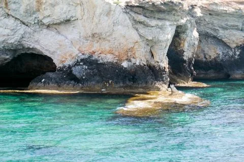 Abstract texture Apple Foto stock