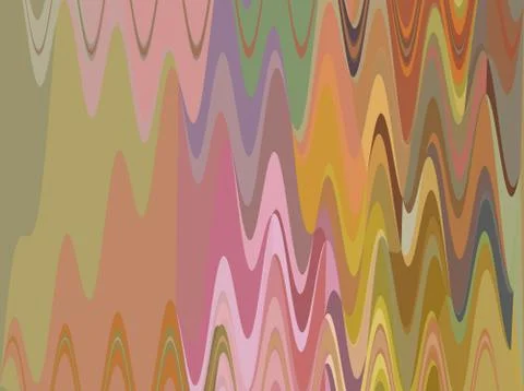 Abstract texture background. Art wallpaper. Colorful digital painting design. Stock Illustration