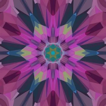 Abstract texture background. Art wallpaper. Colorful digital painting design. Stock Illustration