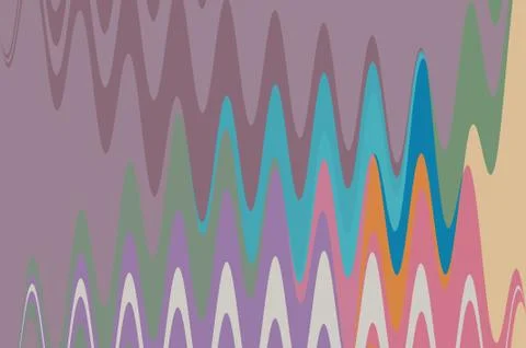 Abstract texture background. Art wallpaper. Colorful digital painting design. Stock Illustration