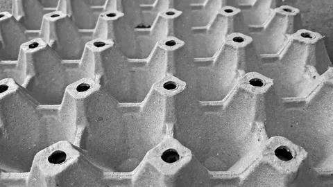 Abstract texture background black and white image. Stock-Fotos