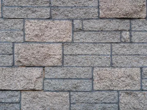 Abstract Texture Background "Brick Wall" Stock Photos