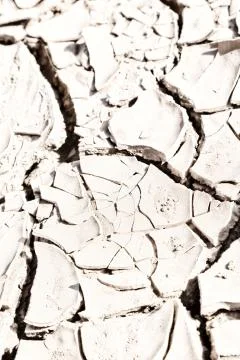 Abstract texture background the broken ground Foto stock