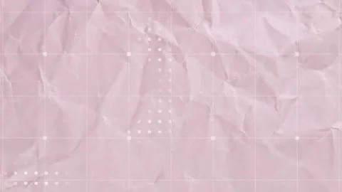 Abstract texture background close up with halftone overlay animation Stock Footage 292978660