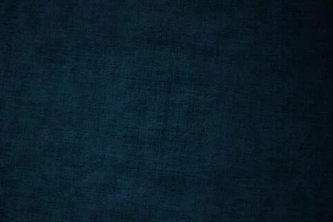 Abstract texture background of dark blue denim fabric Stock Photos
