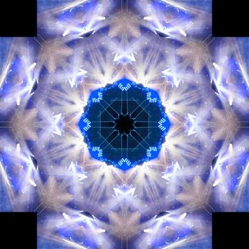 Abstract texture background for design. Stage light and smoke on stage Stock Photos