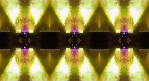 Abstract texture background for design. Stage light and smoke on stage Stock Photos