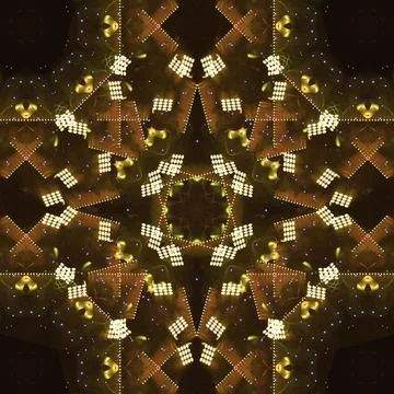 Abstract texture background for design. Stage light and smoke on stage Stock Photos