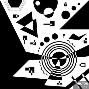 Abstract texture. Background. Geometric. For your design. Figure. イラスト素材