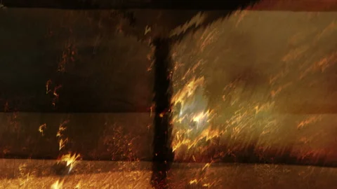 Abstract Texture Background Loop Stock Footage 194482520