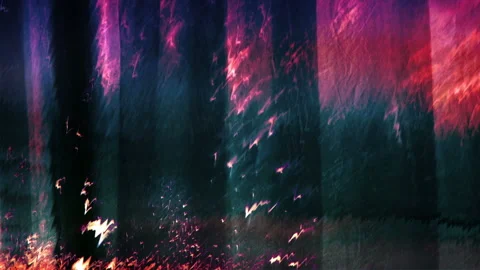 Abstract Texture Background Loop Stock Footage 194483216