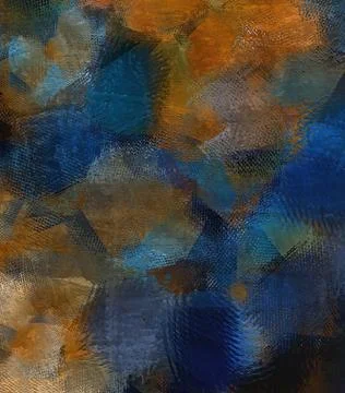 Abstract texture background. Modern art. Oil painting. Hand drawing on canvas Stock Illustration