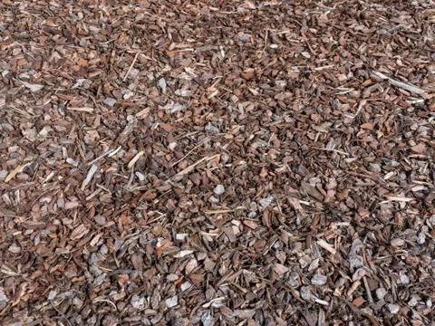 Abstract Texture Background "Mulch" Stock Photos