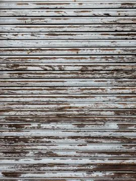 Abstract Texture Background "Old Garage door" Stock Photos