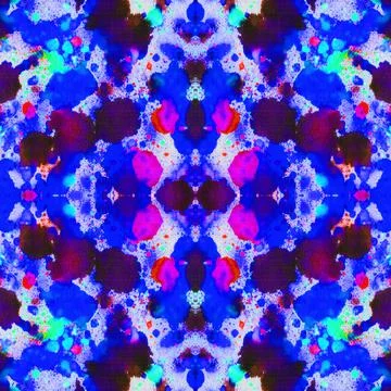 Abstract texture background. Painted acrylic grunge artwork. Stock Illustration