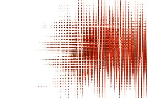 Abstract texture background with a pattern of squares and lines. illustration Stock Photos