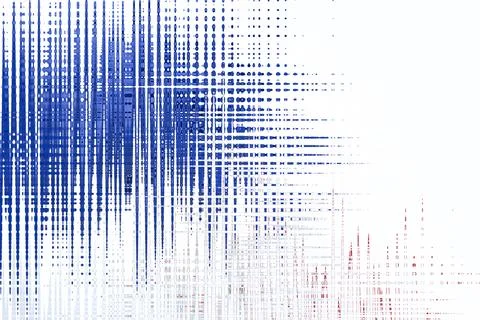 Abstract texture background with a pattern of squares and lines. Stock Photos