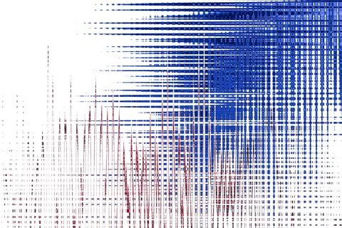 Abstract texture background with a pattern of squares and lines. Stock Photos