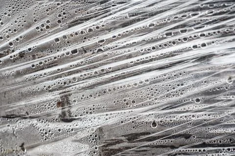 Abstract texture background with rain drops water rain Stock Photos