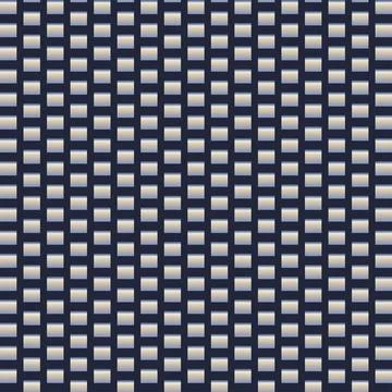 Abstract texture background with rounded squares in black mosaic background.. Illustrazione stock