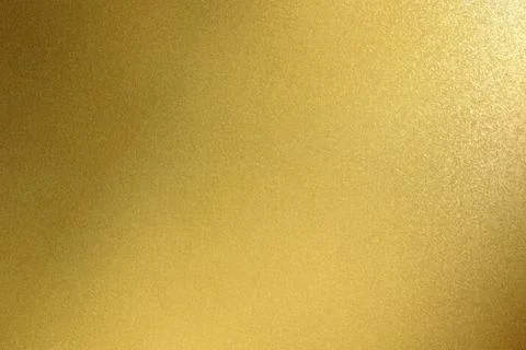 Abstract texture background, scratches on gold panel Stock Illustration