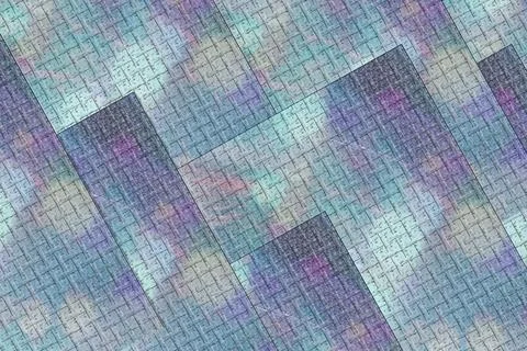 Abstract texture background with smooth shapes, Pattern abstract background Stock Illustration