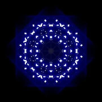 Abstract texture background. Stage light on scene, lighting and spotlights Stock Illustration