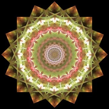 Abstract texture background. Stage light and smoke, lighting and spotlights Stock Illustration