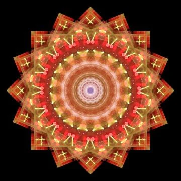 Abstract texture background. Stage light and smoke, lighting and spotlights Stock Illustration