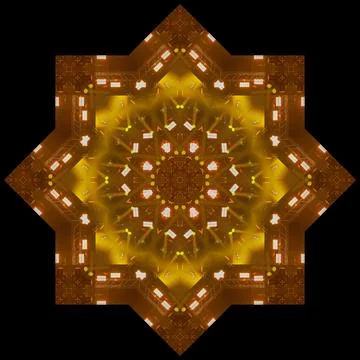 Abstract texture background. Stage light on stage, lighting and spotlights Stock Illustration