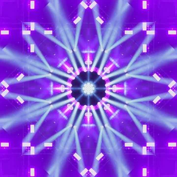 Abstract texture background. Stage light on scene, lighting and spotlights Stock Illustration