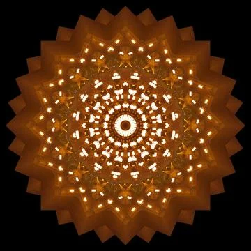 Abstract texture background. Stage light and smoke, lighting and spotlights Stock Photos