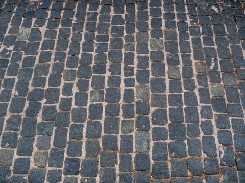 Abstract Texture Background "stone pavement" Stock Photos