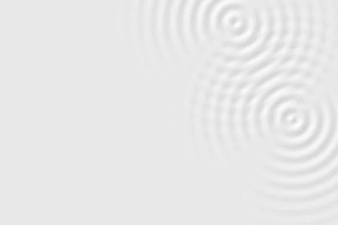 Abstract texture background, two white milk drop splash Stock Illustration