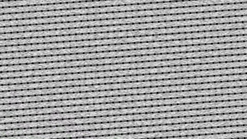 Abstract texture background video with rotating dotted lines, seamless loop.. Video stock 337805190