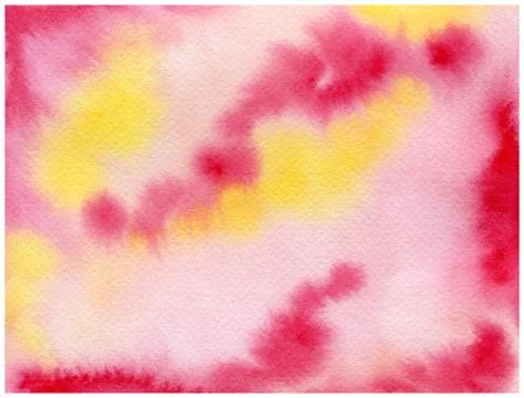 Abstract texture background with watercolor splashes Stock Illustration