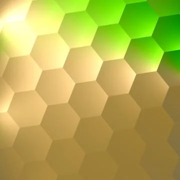 Abstract texture background for your design - vibrant green and electric ligh Stock Illustration