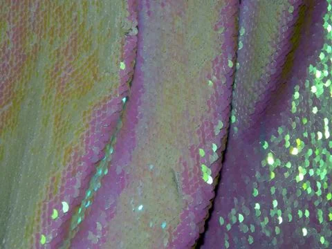 Abstract texture of bead material Stock Photos