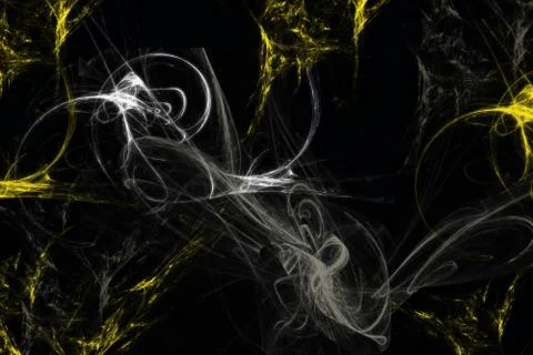 Abstract Texture on black background template Ilustración de archivo