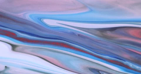 Abstract texture in blue, white, gray, purple tones. Ink space. Stock Footage 286365862