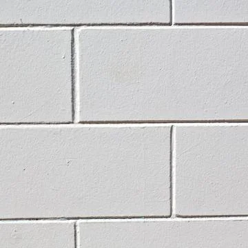 Abstract texture of a brick wall Foto stock