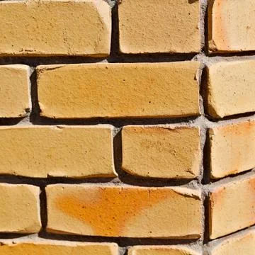 Abstract texture of a brick  wall Stock Photos